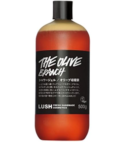 Amazon | LUSH ラッシュ フェアリーキャンディ シャワージェル 275g